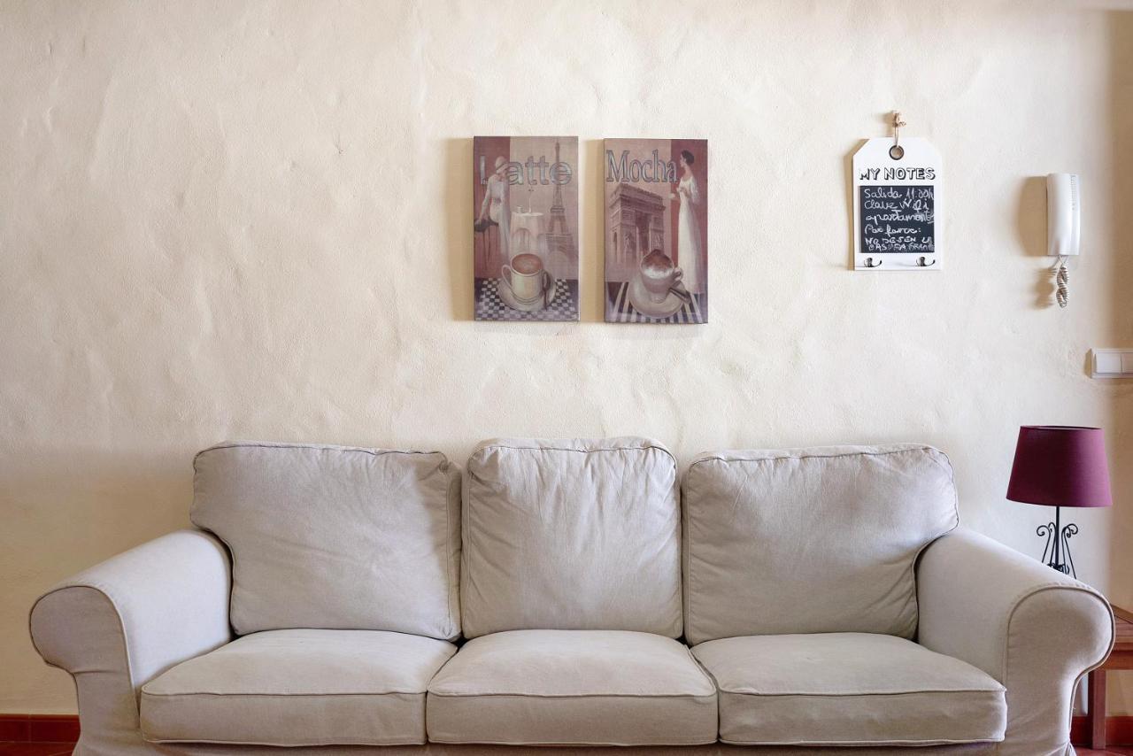 Apartamento Marta Conil De La Frontera Luaran gambar