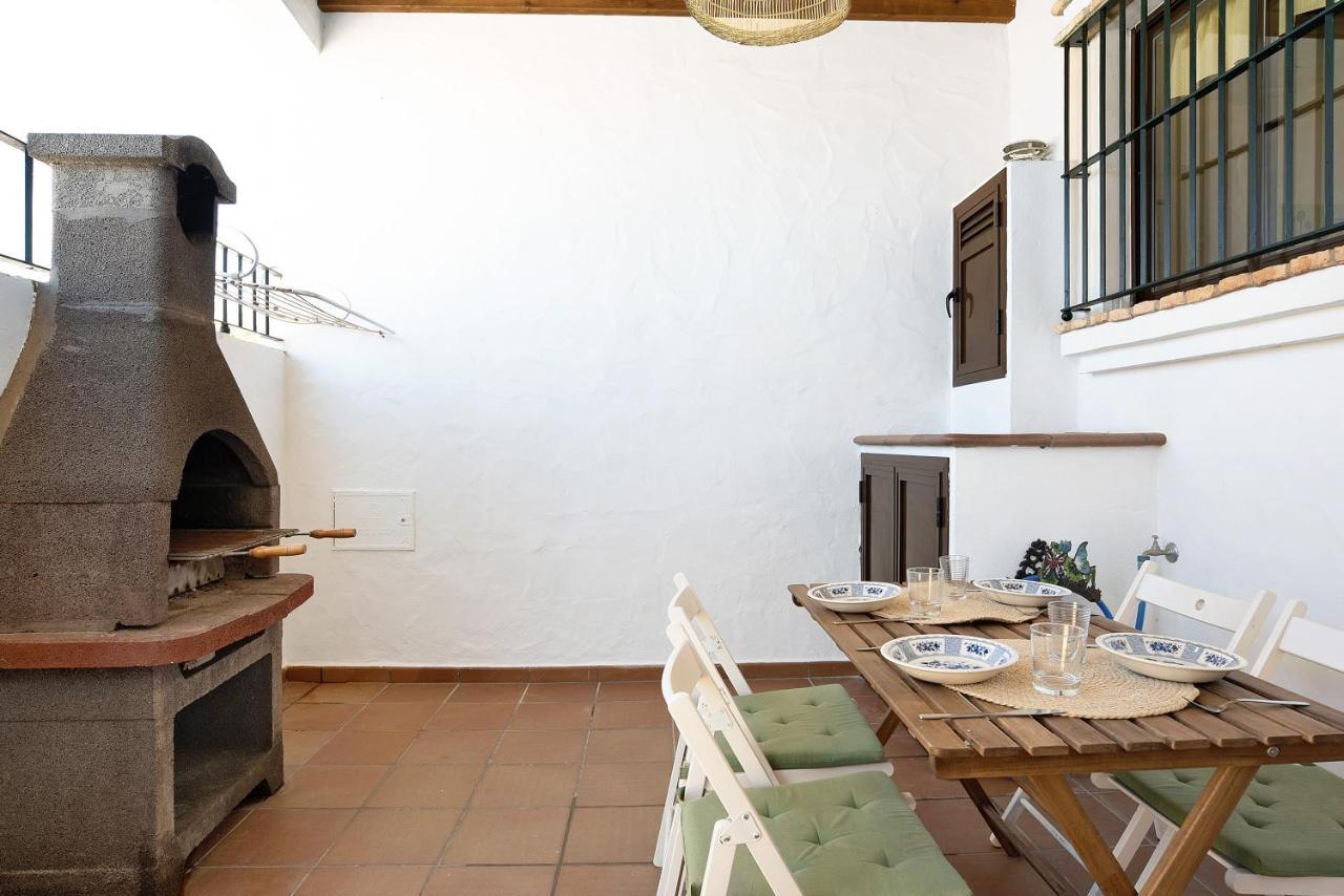 Apartamento Marta Conil De La Frontera Luaran gambar