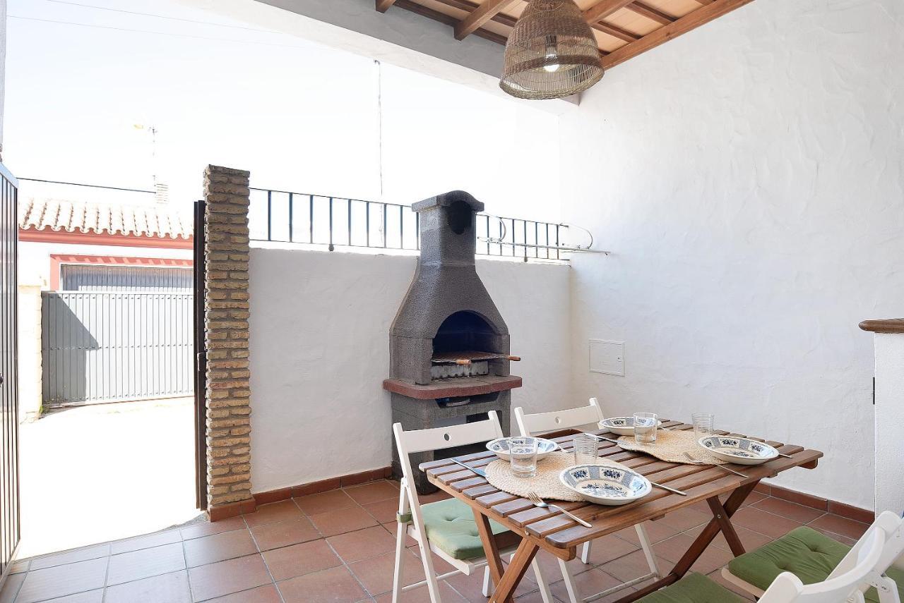 Apartamento Marta Conil De La Frontera Luaran gambar
