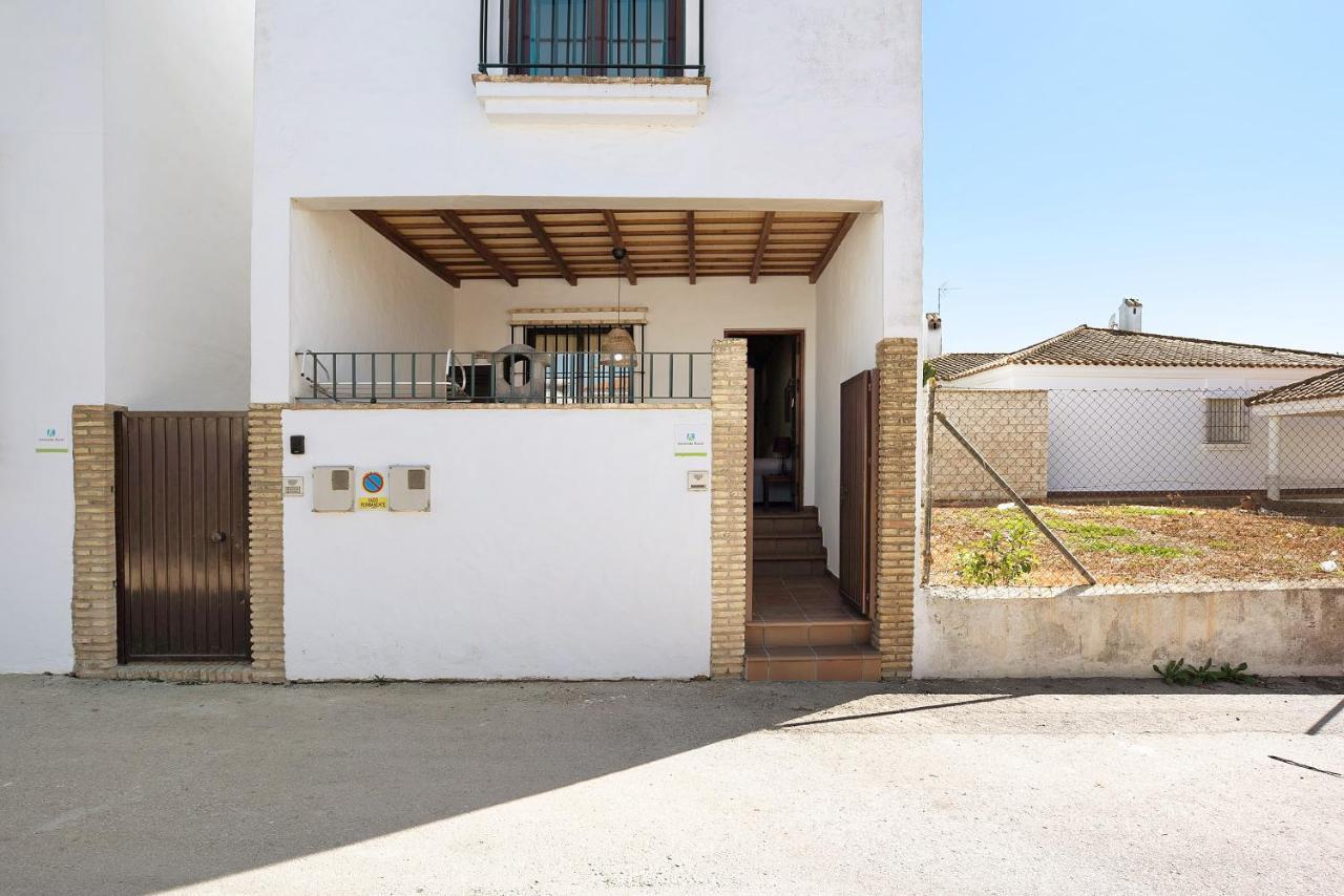 Apartamento Marta Conil De La Frontera Luaran gambar