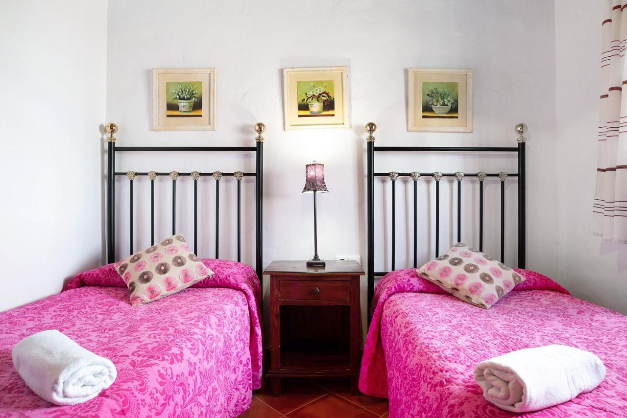 Apartamento Marta Conil De La Frontera Luaran gambar
